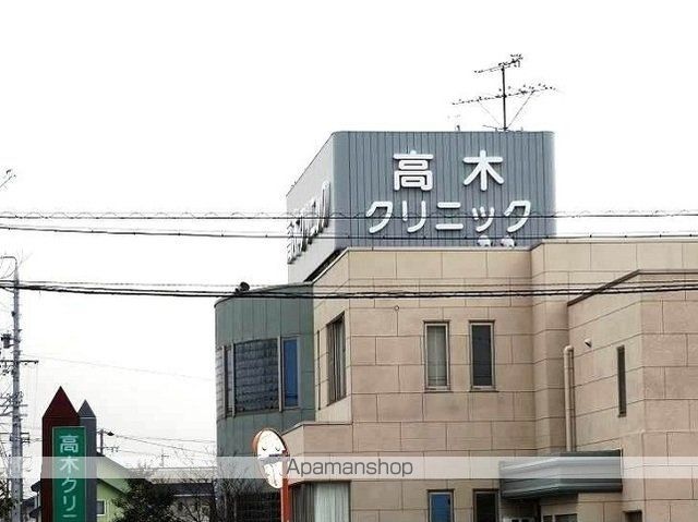 ヴィラパーチェIIの周辺写真