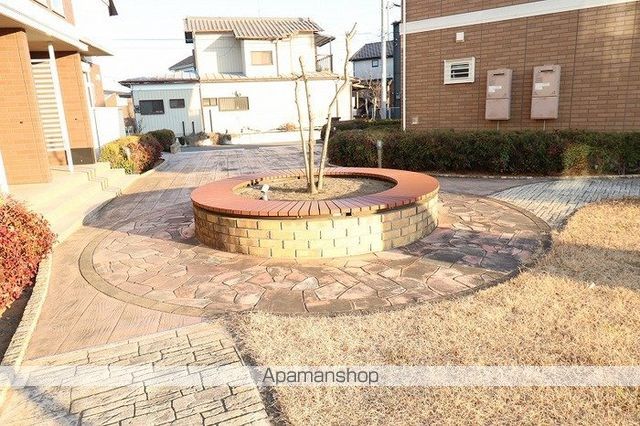 シュタットみどりの Dの外観写真