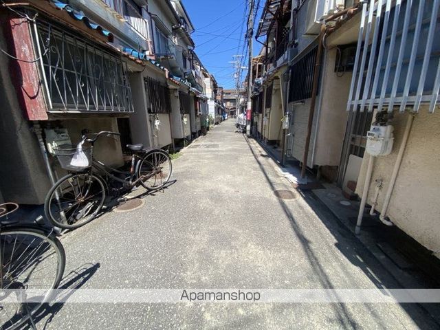 天美南2丁目テラスIIの内装写真
