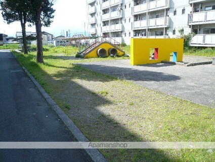 ビレッジハウス小山１号棟[2K/33.09m2]の共用部3