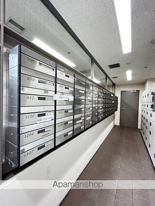 ＵＲビュータワー八王子[3LDK/81.13m2]の共用部3