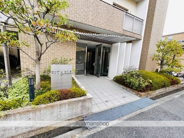 エスタブレの外観写真