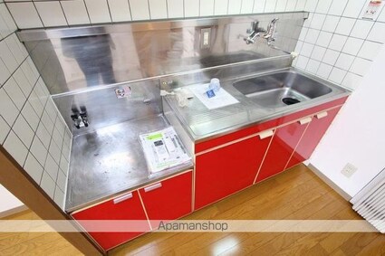 伊鍋ハイツ[1DK/31.87m2]のキッチン