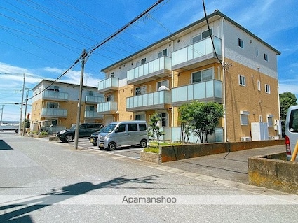 ブルックスターⅡ[2LDK/54.76m2]の外観1