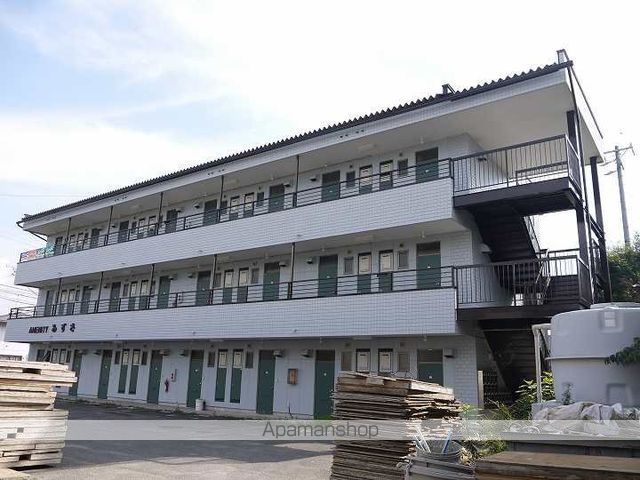 アメニティあずさ[1K/29m2]の外観4