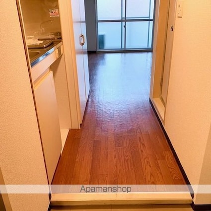 サンナイス浜大津[1R/17.6m2]の玄関
