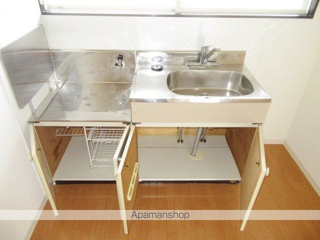タウニイこまくさの内装写真