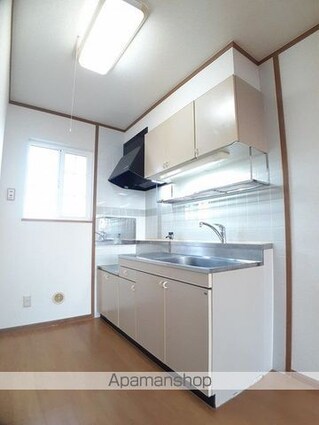 ｊｏｌｉ　ｃｏｕｒ　Ｂ[3LDK/65.98m2]のキッチン