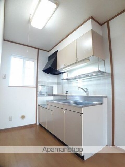 ｊｏｌｉ　ｃｏｕｒ　Ｂ[3LDK/65.98m2]のキッチン