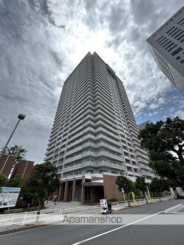品川シーサイドビュータワー Iの外観写真