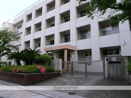 サリオス庚午北[1LDK/50.2m2]の周辺4