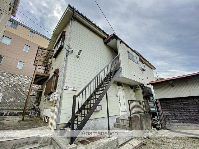 Eastたまプラーザの外観写真