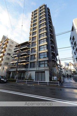 AIFLAT若松河田の外観写真