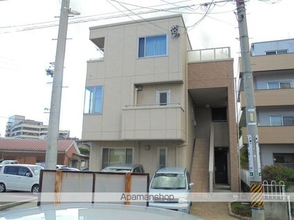 南長野シャーメゾン[1K/30.4m2]の外観4