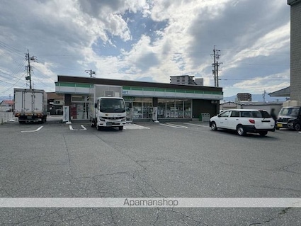 レオパレス野溝[1K/23.18m2]の周辺