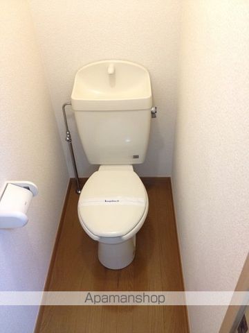 レオパレスクリスタルIIの内装写真