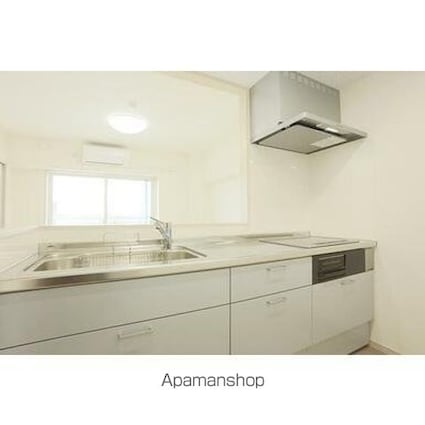 アルセレッソ南通[2LDK/60.45m2]のキッチン