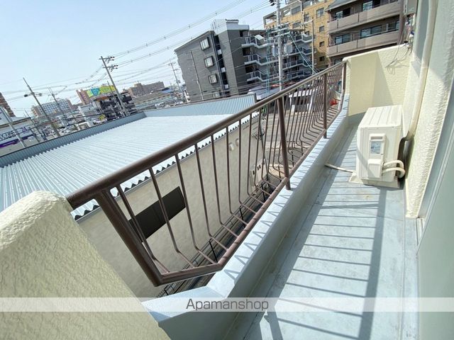 クボタハイツの内装写真