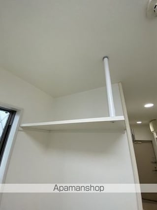 東京都杉並区成田東４丁目[1R/12.43m2]の収納