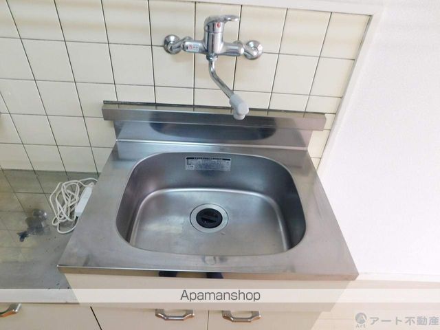 古川フラットの内装写真