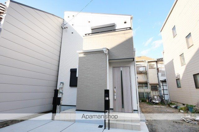 杭瀬南新町2丁目アパートの外観写真