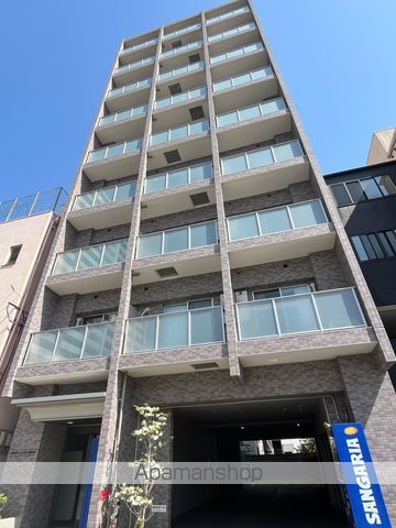 MAXIV大阪堺の外観写真