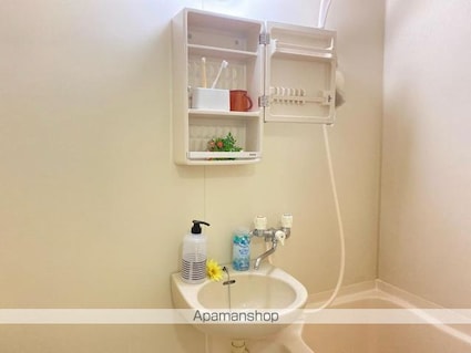 フォブール高崎[1DK/29.81m2]の洗面所