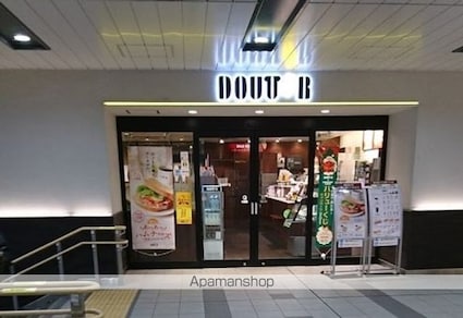 恵比寿Ⅴ[1LDK/45.89m2]の周辺8