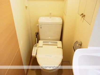 エスティメゾン大島[1K/22.8m2]のトイレ