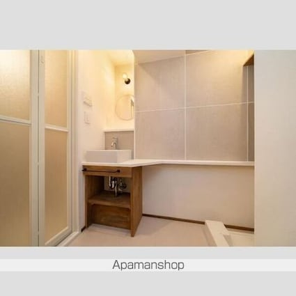 アルス市ヶ谷薬王寺[1R/28.42m2]の洗面所