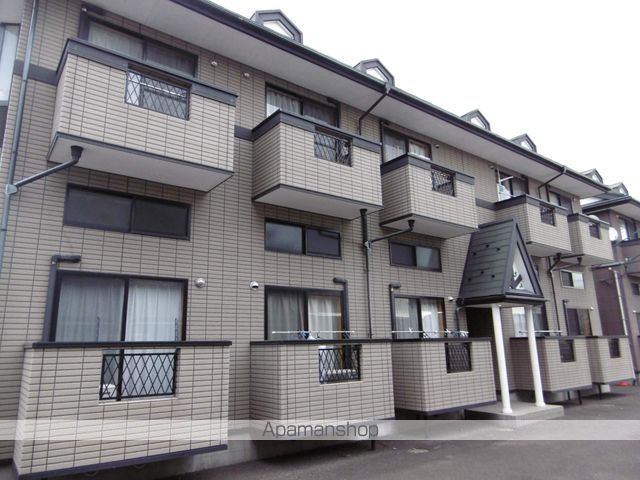 伊藤賃貸住宅 WESTの外観写真