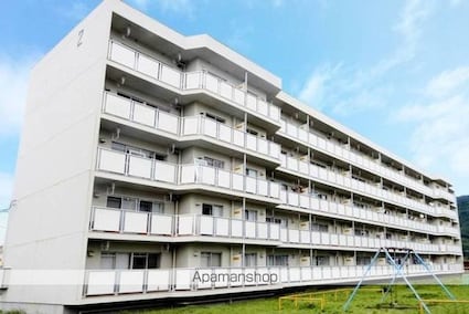 ビレッジハウス門田１号棟[2DK/39.83m2]の外観