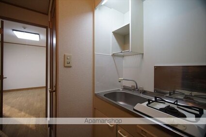 シャトー村瀬・千代田[1K/20.37m2]のキッチン