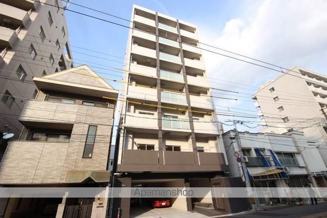 広島電鉄本線 天満町駅 徒歩1分 築8年