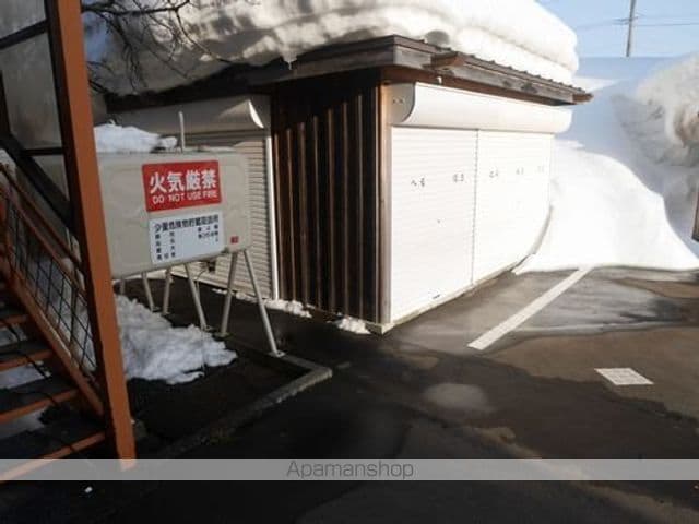 十条長屋 壱番館の玄関写真