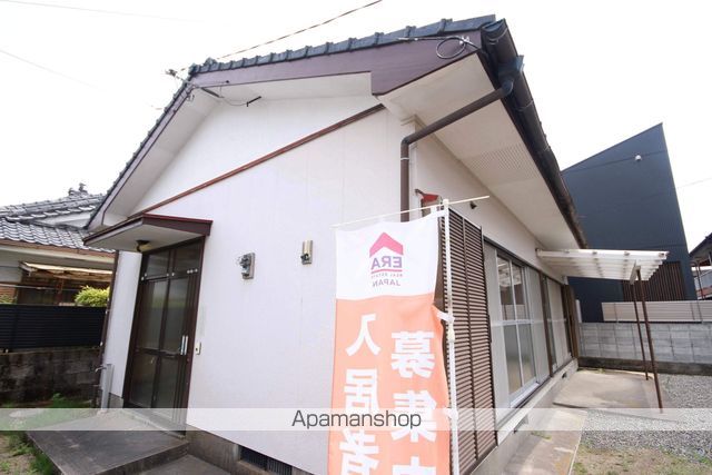 桜田住宅の外観写真