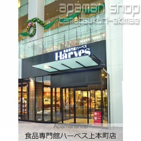 エスペランサ谷町の周辺写真