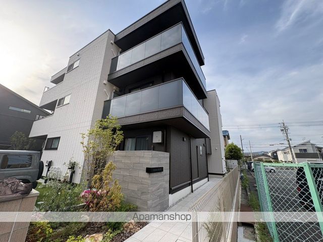Dーresidence東五百住町の外観写真