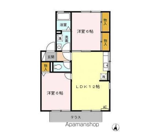 間取り：222019062389