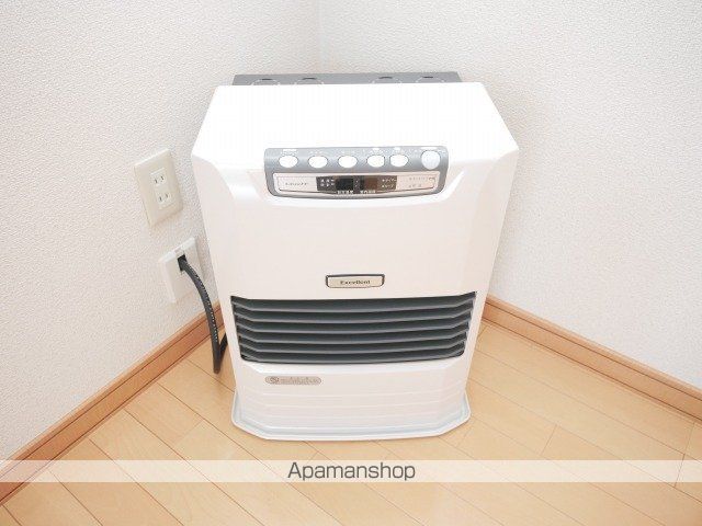 アクアフォレストの内装写真