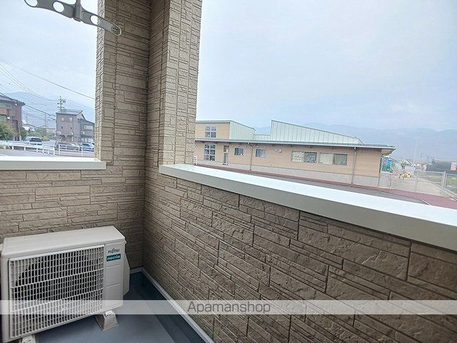 アンソレイユ・ヴァンの内装写真