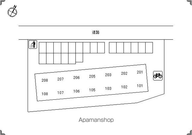 牟岐線 中田駅 徒歩22分 2階建 築21年のその他写真
