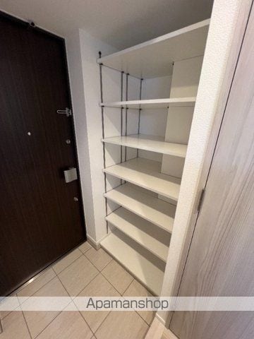 THEパームス熊野前の内装写真
