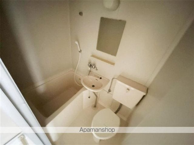 ビレッジ南染師の内装写真