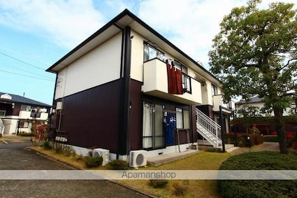 サンビレッジ高松　Ｄ棟[2LDK/60.35m2]の外観1