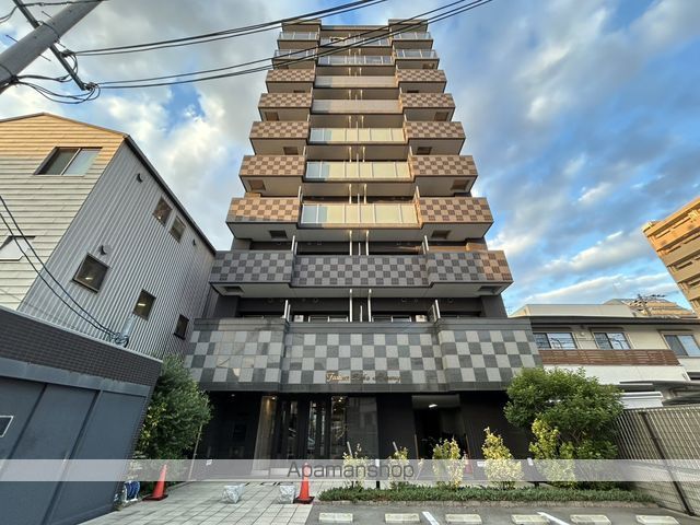 ファステート江坂ランウェイの外観写真