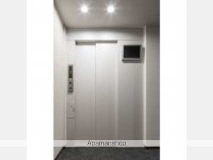 新宿夏目坂コート[1K/25.35m2]の共用部1