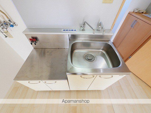 駒矢八番館の内装写真