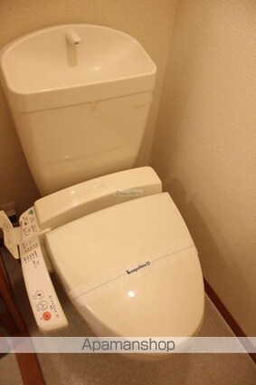 レオパレス本郷Ｂ[1K/28.02m2]のトイレ