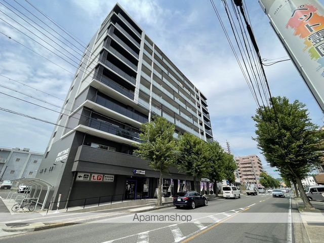 レヴィスタ名東の外観写真